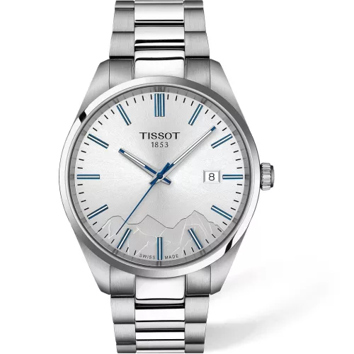 Tissot PR 100 Jungfraubahn férfi óra T150.410.11.031.00