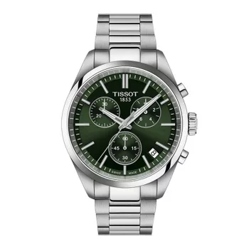 Tissot PR100 Chronograph karóra T150.417.11.091.00