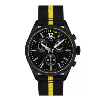 TISSOT PR 100 férfi karóraTOUR DE T150.417.37.057.00 