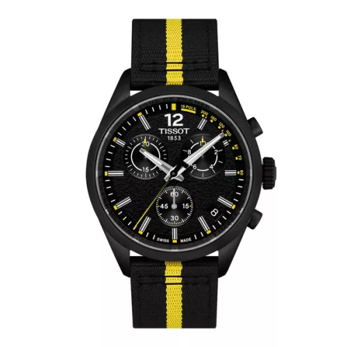 TISSOT PR 100 férfi karóraTOUR DE T150.417.37.057.00 