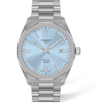 Tissot PRC 100 Solar férfi óra T151.422.11.351.00