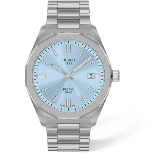 Tissot PRC 100 Solar férfi óra T151.422.11.351.00