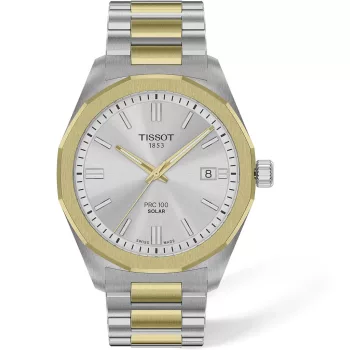 Tissot PRC 100 Solar férfi óra T151.422.22.031.00