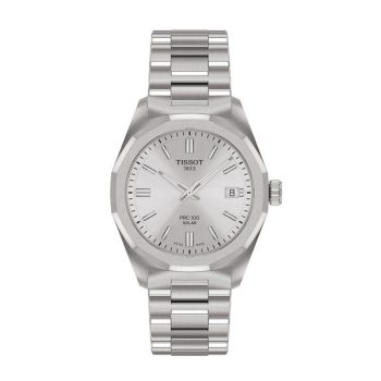 Tissot PRC 100 SOLAR 34 mm női karóra T151.822.11.031.00