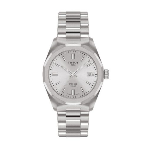 Tissot PRC 100 SOLAR 34 mm női karóra T151.822.11.031.00