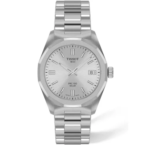 Tissot PRC 100 SOLAR 34 mm női karóra T151.822.11.031.00