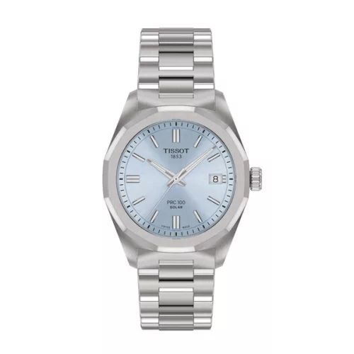 Tissot PRC 100 SOLAR 34 mm női karóra T151.822.11.351.00