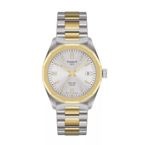 Tissot PRC 100 Solar női karóra T151.822.22.031.00