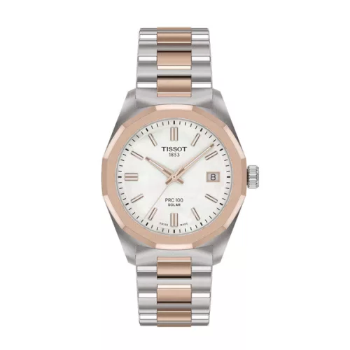 Tissot PRC 100 Solar női karóra T151.822.22.111.00