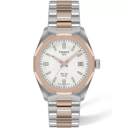 Tissot PRC 100 Solar női karóra T151.822.22.111.00