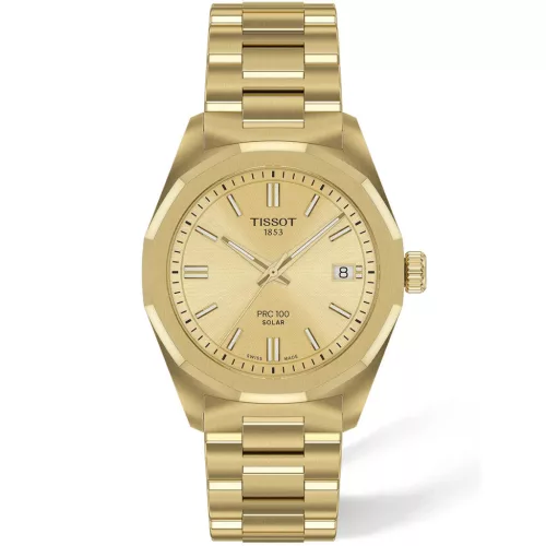 Tissot PRC 100 Solar női karóra T151.822.33.021.00