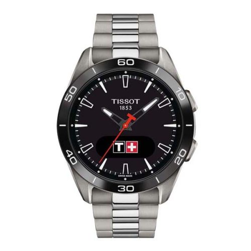 Tissot T-Touch Connect Sport unisex karóra T153.420.44.051.00