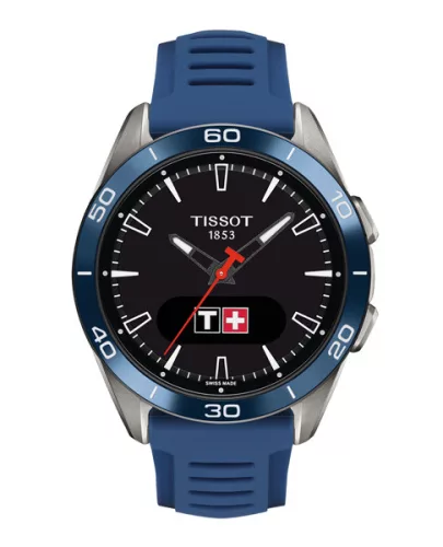 Tissot T-Touch Connect Sport unisex karóra T153.420.47.051.01