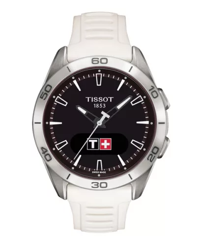 Tissot T-Touch Connect Sport unisex karóra T153.420.47.051.03