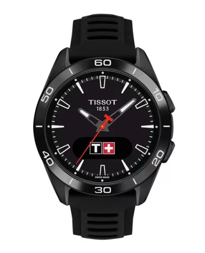 Tissot T-Touch Connect Sport unisex karóra T153.420.47.051.04