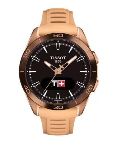 Tissot T-Touch Connect Sport karóra T153.420.47.051.05