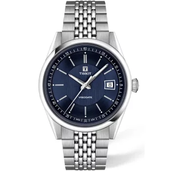 Tissot Visodate 39mm karóra T157.407.11.041.00