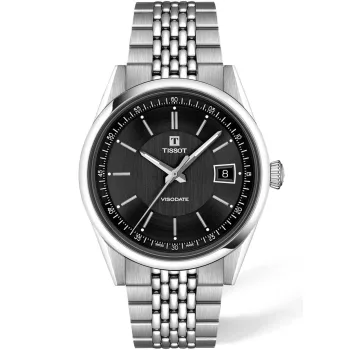 Tissot Visodate 39mm karóra T157.407.11.051.00