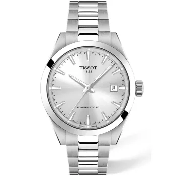 Tissot Gentleman 38 mm karóra T165.807.11.031.00