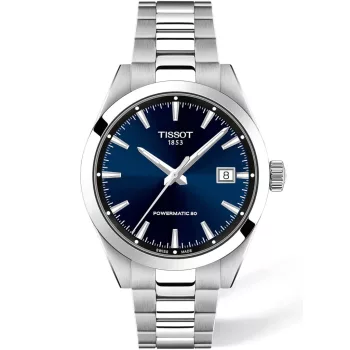 Tissot Gentleman 38 mm karóra T165.807.11.041.00