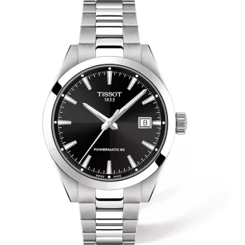 Tissot Gentleman férfi óra T165.807.11.051.00
