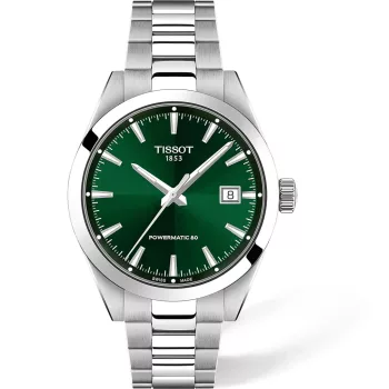 Tissot Gentleman férfi óra T165.807.11.091.00