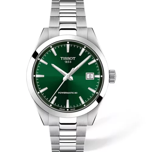 Tissot Gentleman férfi óra T165.807.11.091.00