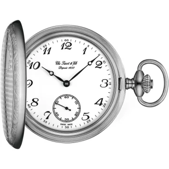Tissot Savonnette zsebóra T83640212