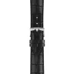 Tissot Official Fekete Bőrszíj 22 mm T852041653