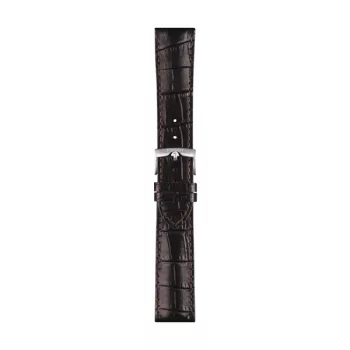 Tissot Official Barna Bőrszíj 22 mm T852041655