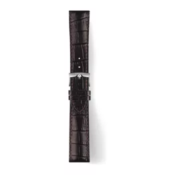 Tissot Official Barna Bőrszíj 22 mm T852041655