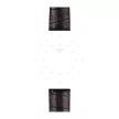 Tissot Official Barna Bőrszíj 22 mm T852041655