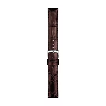 Tissot Official Barna Bőrszíj 20 mm T852043013