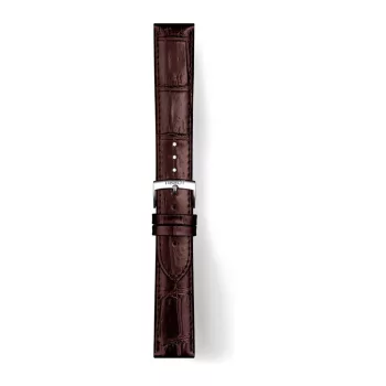Tissot Official Barna Bőrszíj 20 mm T852043013
