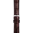 Tissot Official Barna Bőrszíj 20 mm T852043013