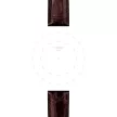 Tissot Official Barna Bőrszíj 20 mm T852043013