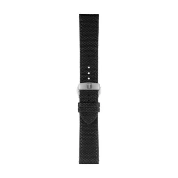 Tissot Official Fekete Szintetikus Szíj 21 mm T852043157