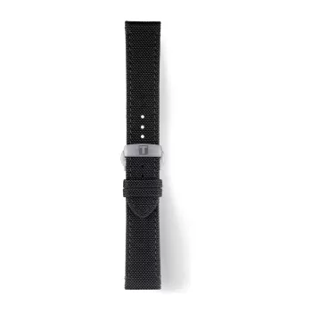 Tissot Official Fekete Szintetikus Szíj 21 mm T852043157