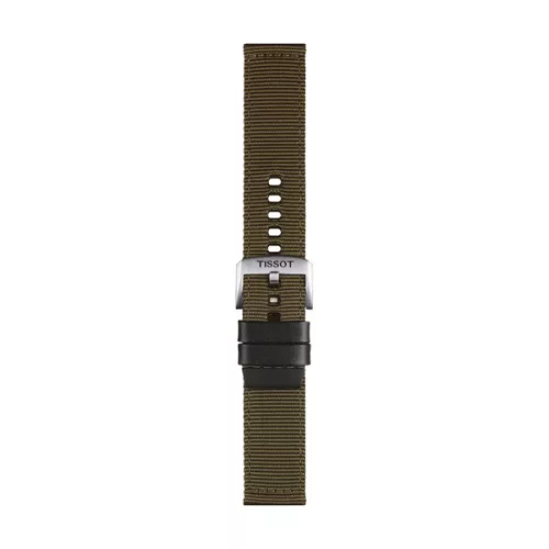 Tissot Official Khaki Textil Szíj 22 mm T852046756