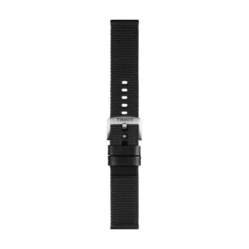 Tissot Official Fekete Textil Szíj 22 mm T852046769