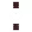 Tissot Official Barna Bőrszíj 22 mm T852046773