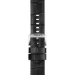 Tissot Official Fekete Bőrszíj 22 mm T852046775