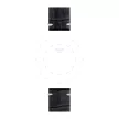 Tissot Official Fekete Bőrszíj 22 mm T852046775