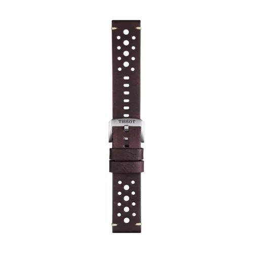 Tissot Official Barna Bőrszíj 22 mm T852046777