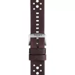 Tissot Official Barna Bőrszíj 22 mm T852046777
