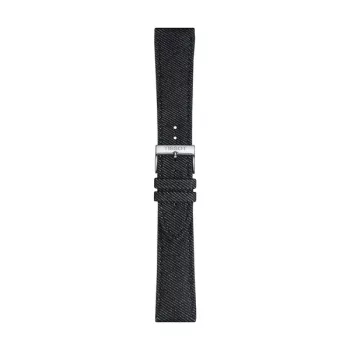 Tissot Official Kék Textil Szíj 22 mm T852046779