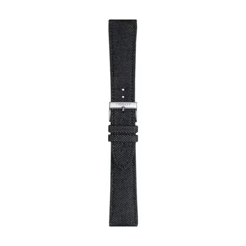 Tissot Official Kék Textil Szíj 22 mm T852046779