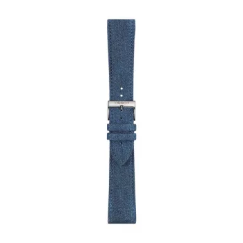 Tissot Official Kék Textil Szíj 22 mm T852046781