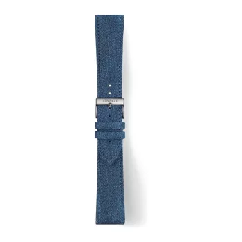 Tissot Official Kék Textil Szíj 22 mm T852046781