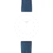 Tissot Official Kék Textil Szíj 22 mm T852046781